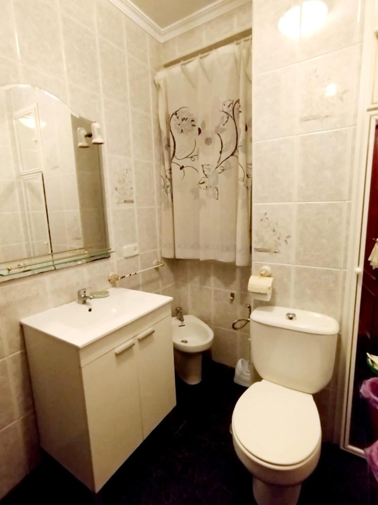 Apartamento Acogedor Севиля Екстериор снимка