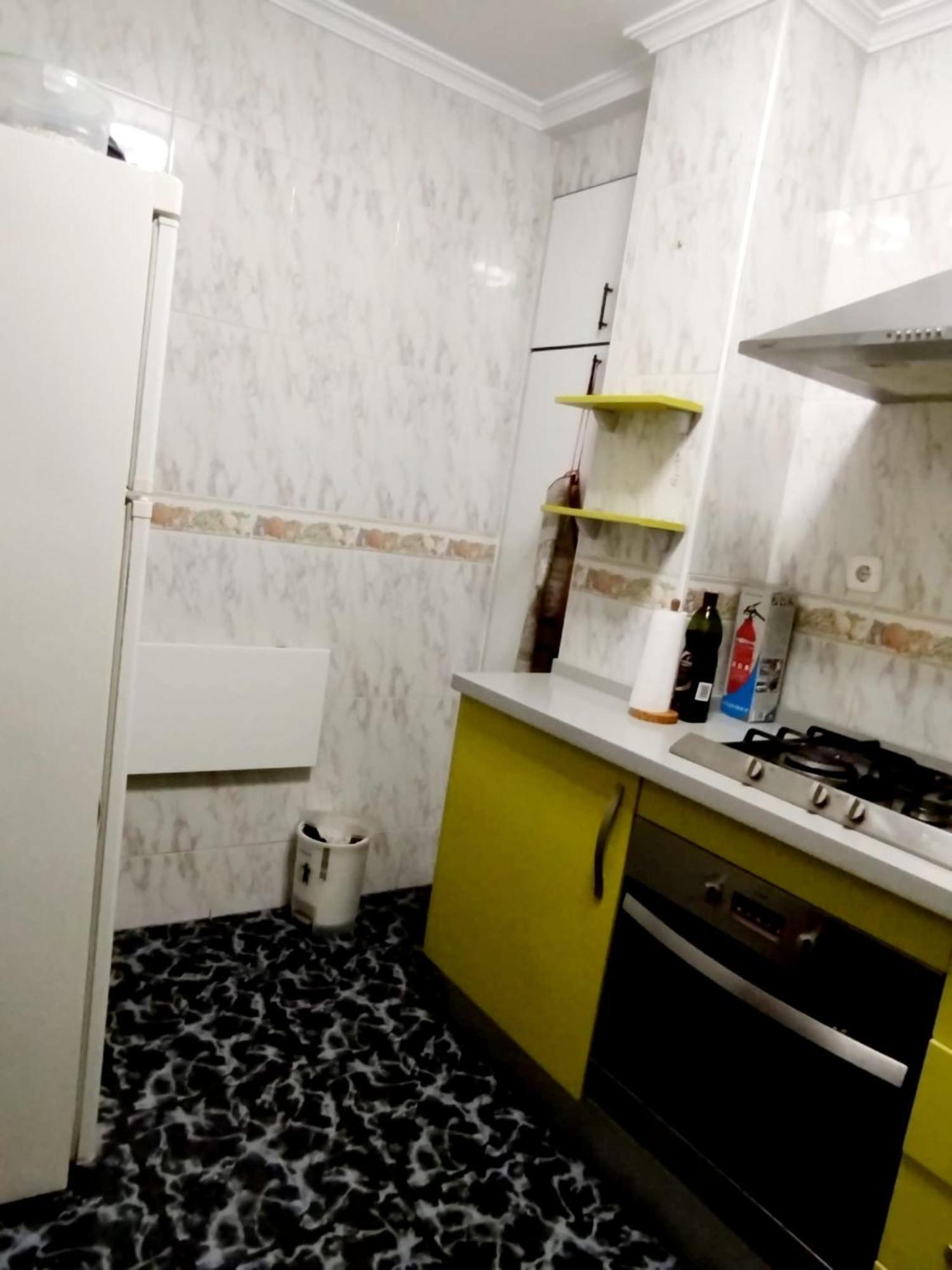 Apartamento Acogedor Севиля Екстериор снимка