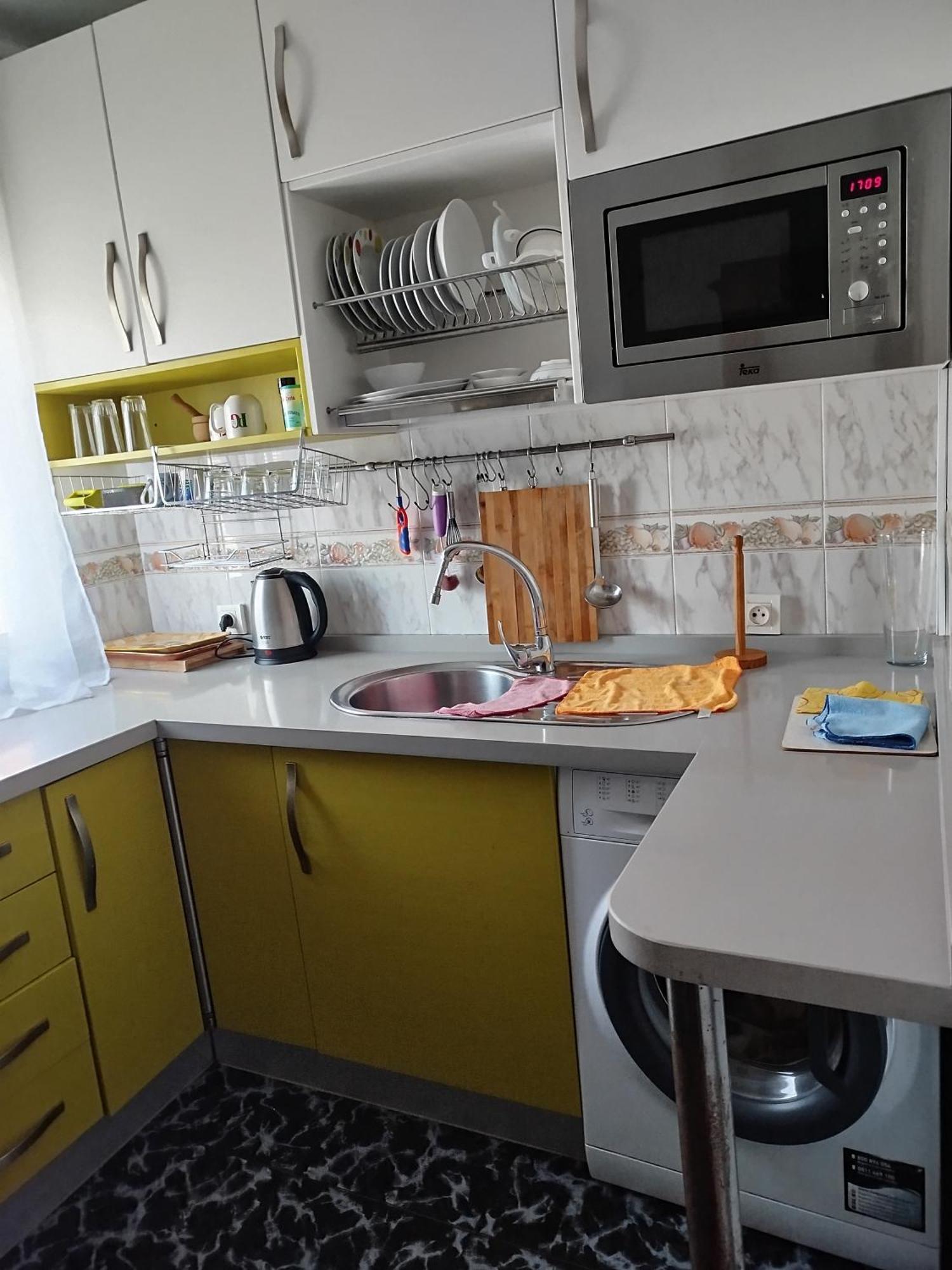 Apartamento Acogedor Севиля Екстериор снимка