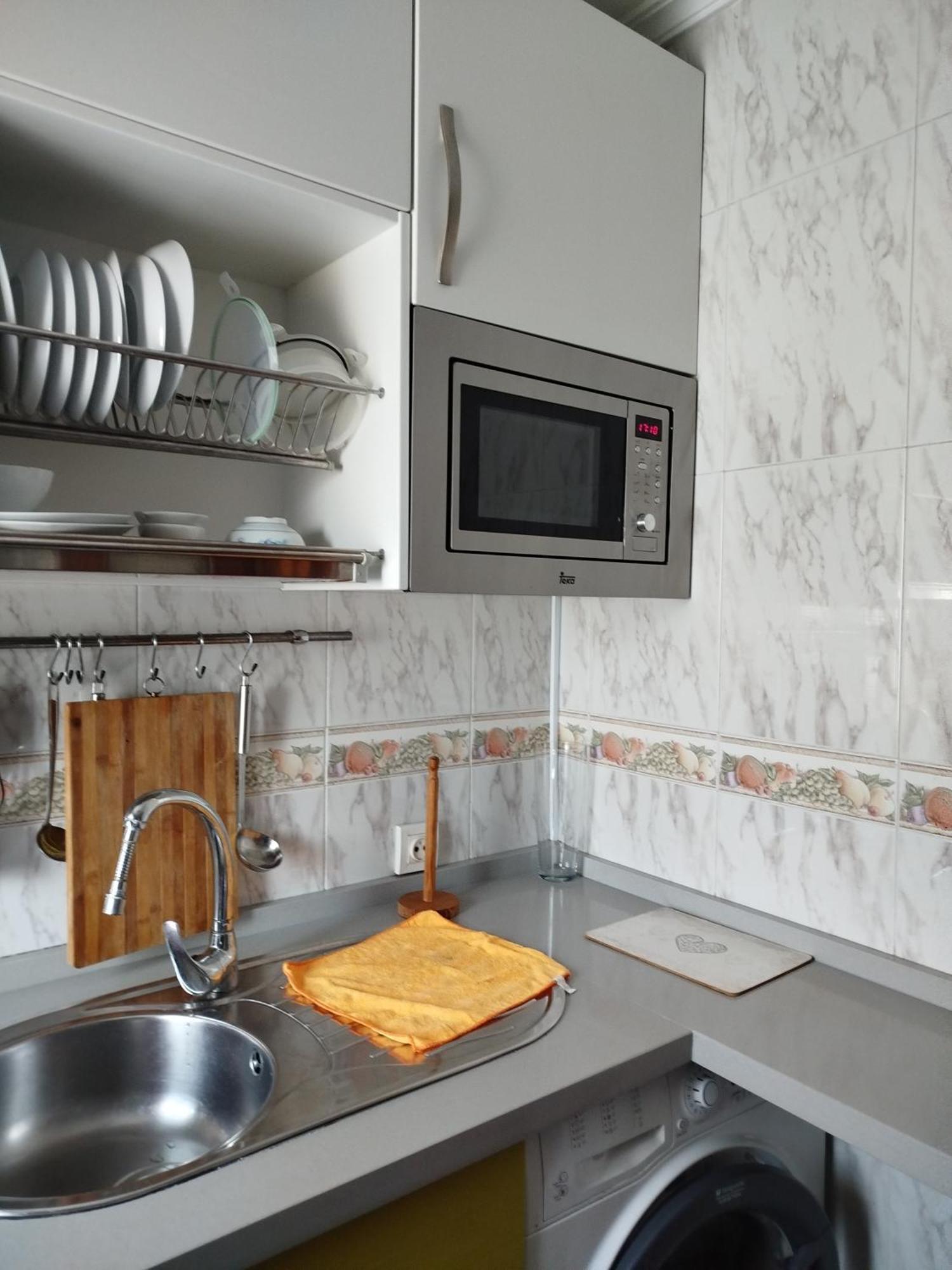 Apartamento Acogedor Севиля Екстериор снимка
