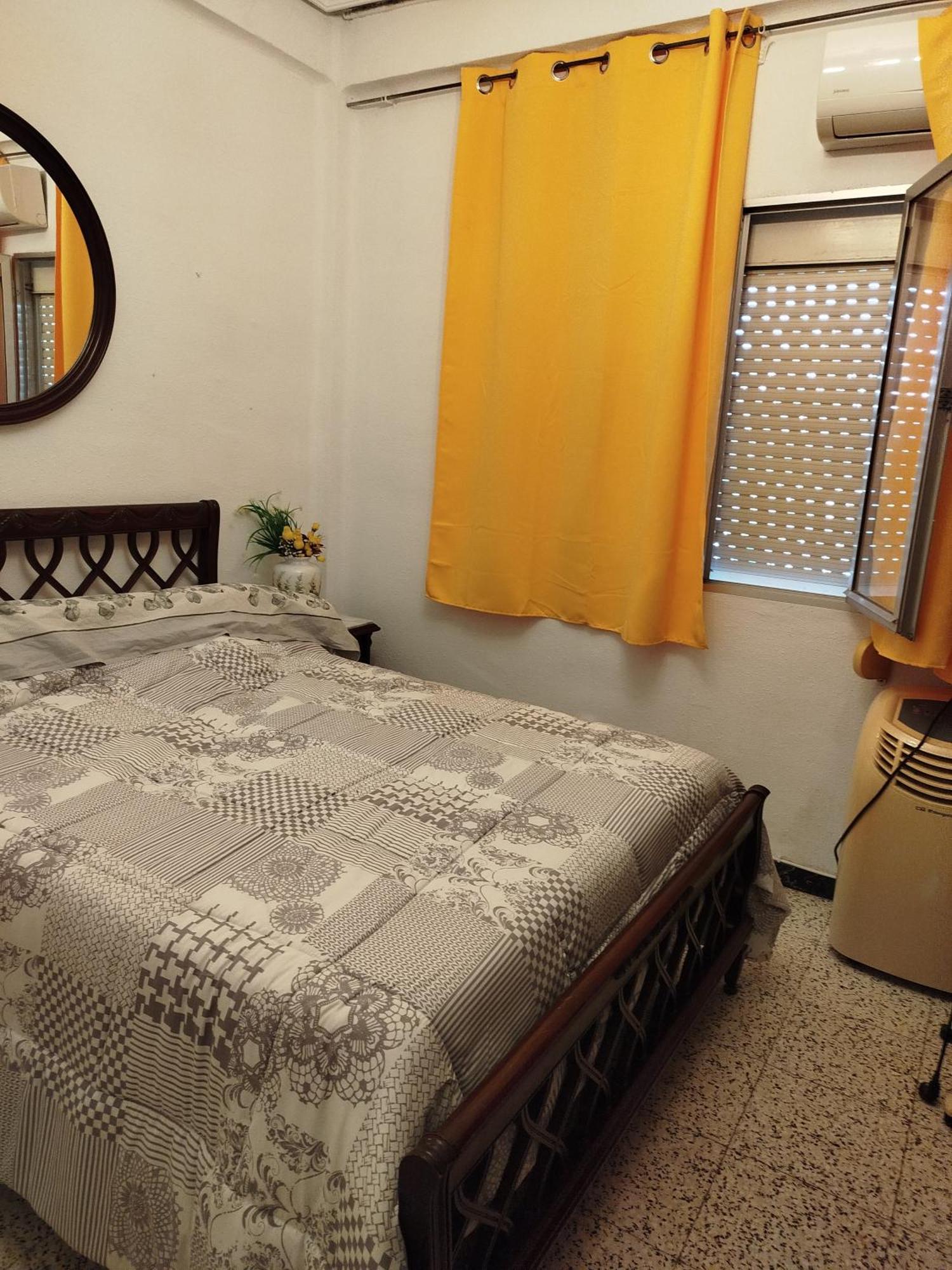 Apartamento Acogedor Севиля Екстериор снимка